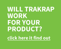 Will TRAKRAP work with your product?