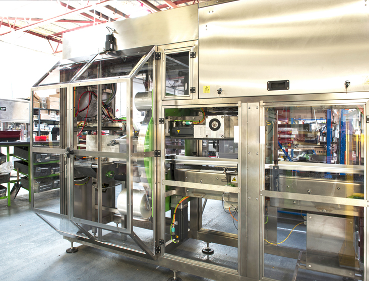 The Company behind the trakrap system