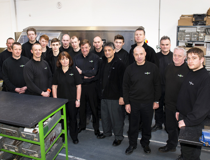 The Company behind the trakrap system